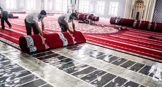 Cami Yönetimleri İçin Halı Satın Alma Kontrol Listesi